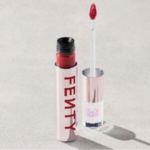 Fenty Beauty Liquid Lipstick - Classic Red (The MVP)